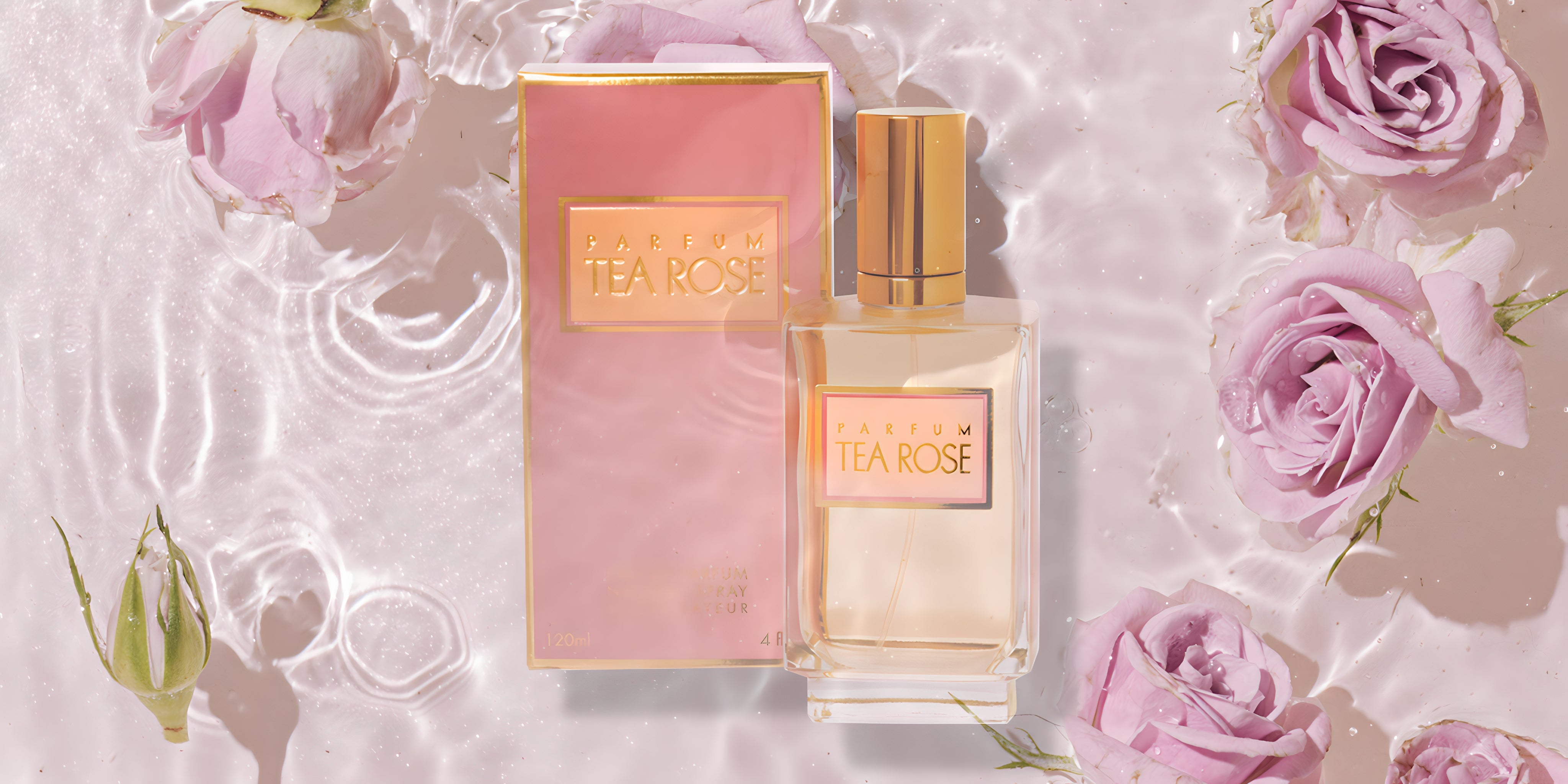 Tea Rose Parfum