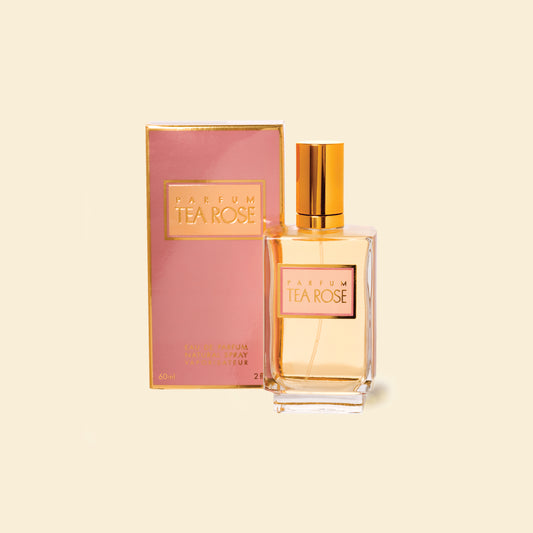 Tea Rose 2oz EDP