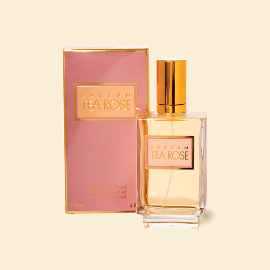 Tea Rose 4oz EDP